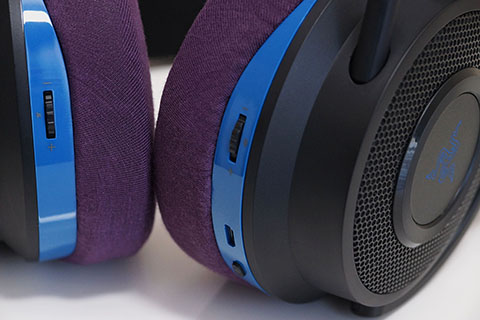 Razer Thresher Ultimate For PS4のイヤーパッド与mimimamo兼容 
