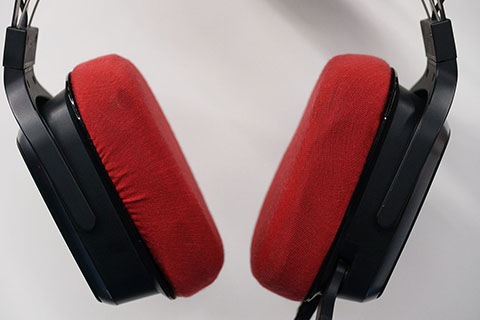 Razer Tiamat 7.1 V2のイヤーパッド与mimimamo兼容 
