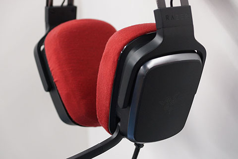Razer Tiamat 7.1 V2のイヤーパッド与mimimamo兼容 
