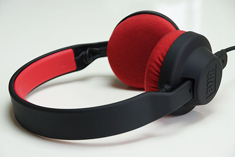 AIAIAI TMA-2 BNR EDITIONのイヤーパッド与mimimamo兼容 
