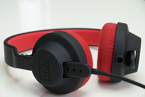 AIAIAI TMA-2 BNR EDITIONのイヤーパッド与mimimamo兼容 
