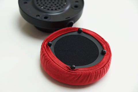 AIAIAI TMA-2 BNR EDITIONのイヤーパッド与mimimamo兼容 
