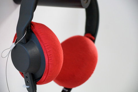 AIAIAI TMA-2 Young Guru Presetのイヤーパッド与mimimamo兼容 
