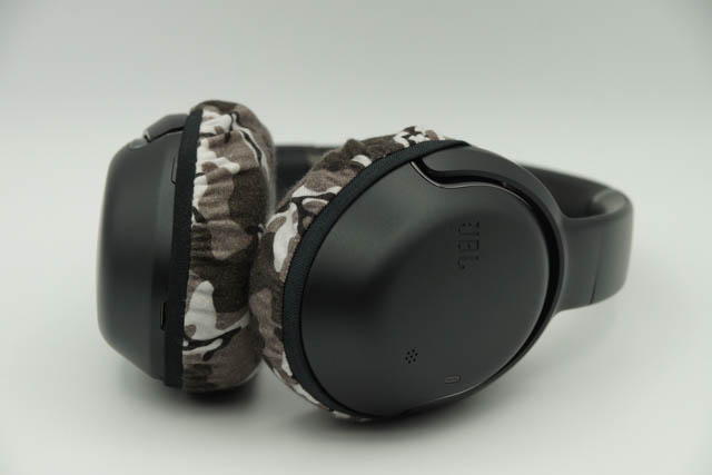 JBL TOUR ONE M2のイヤーパッド与mimimamo兼容 
