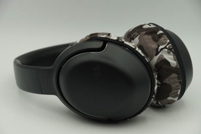 JBL TOUR ONE M2のイヤーパッド与mimimamo兼容 
