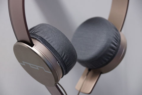 SOL REPUBLIC TRACKS HD2のイヤーパッド与mimimamo兼容 
