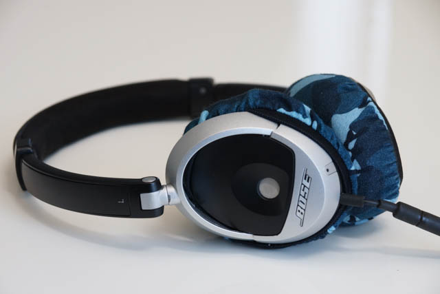 Bose On-Ear Headphones(TriPort OE)のイヤーパッド与mimimamo兼容 
