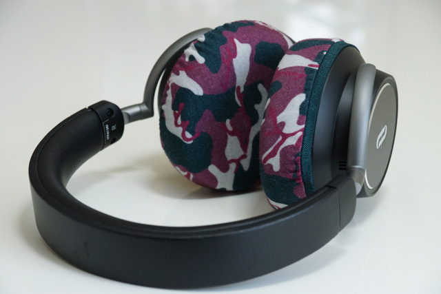 TaoTronics TT-BH046のイヤーパッド与mimimamo兼容 

