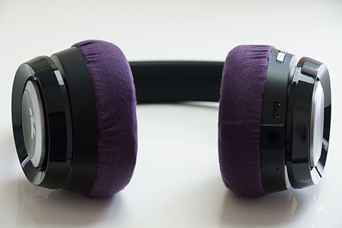 TaoTronics TT-BH048のイヤーパッド与mimimamo兼容 
