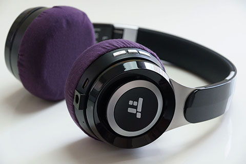 TaoTronics TT-BH048のイヤーパッド与mimimamo兼容 
