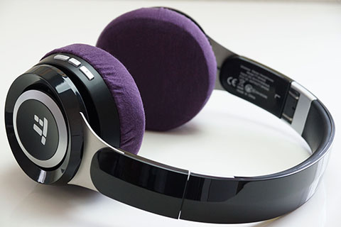 TaoTronics TT-BH048のイヤーパッド与mimimamo兼容 
