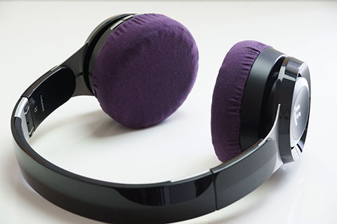 TaoTronics TT-BH048のイヤーパッド与mimimamo兼容 
