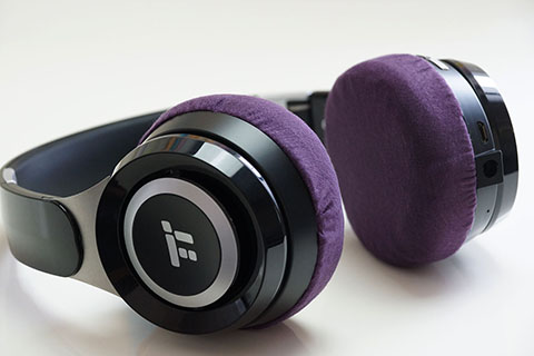 TaoTronics TT-BH048のイヤーパッド与mimimamo兼容 
