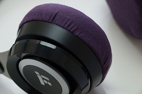 TaoTronics TT-BH048のイヤーパッド与mimimamo兼容 
