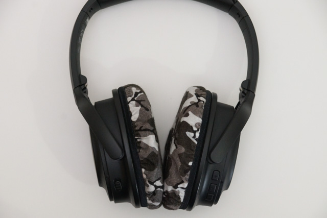 TaoTronics TT-BH085のイヤーパッド与mimimamo兼容 
