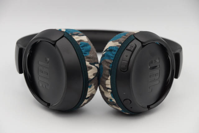 JBL Tune510BTのイヤーパッド与mimimamo兼容 
