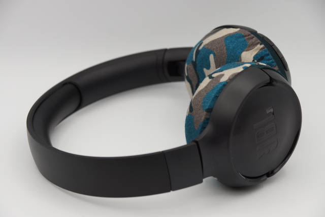 JBL Tune510BTのイヤーパッド与mimimamo兼容 
