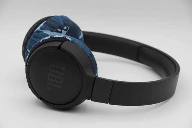 JBL TUNE660NCのイヤーパッド与mimimamo兼容 
