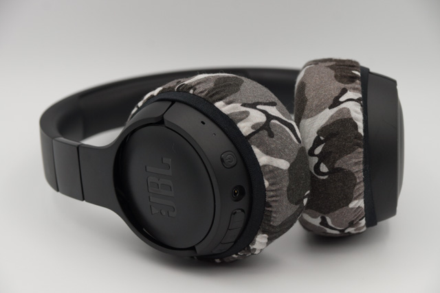JBL TUNE700BTのイヤーパッド与mimimamo兼容 
