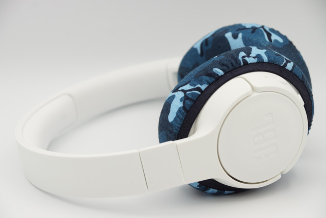 JBL TUNE750BTNCのイヤーパッド与mimimamo兼容 
