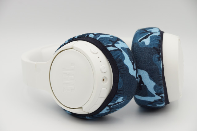 JBL TUNE750BTNCのイヤーパッド与mimimamo兼容 
