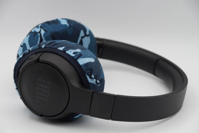 JBL TUNE760NCのイヤーパッド与mimimamo兼容 
