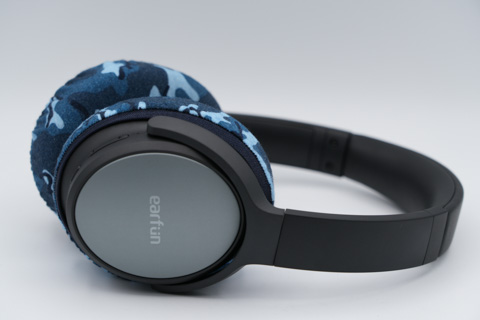 EarFun Tune Proのイヤーパッド与mimimamo兼容 