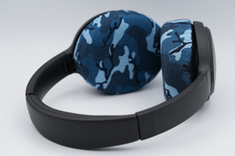 EarFun Tune Proのイヤーパッド与mimimamo兼容 