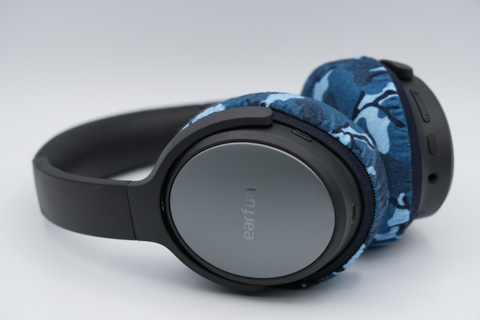 EarFun Tune Proのイヤーパッド与mimimamo兼容 