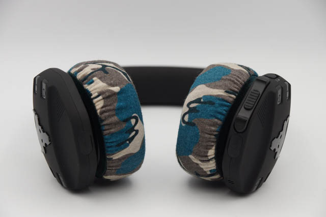 JBL UA Sport Wireless Trainのイヤーパッド与mimimamo兼容 
