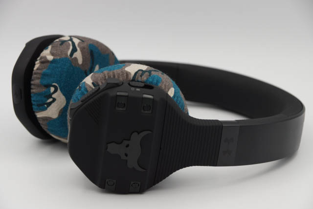 JBL UA Sport Wireless Trainのイヤーパッド与mimimamo兼容 
