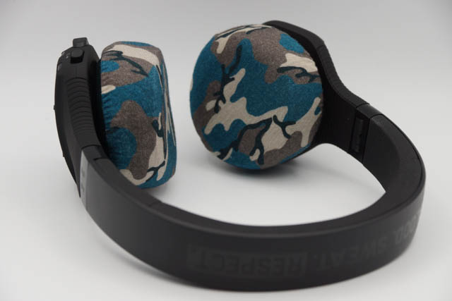 JBL UA Sport Wireless Trainのイヤーパッド与mimimamo兼容 
