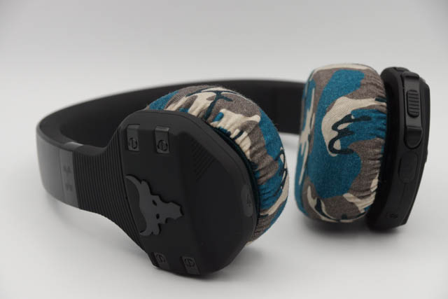 JBL UA Sport Wireless Trainのイヤーパッド与mimimamo兼容 
