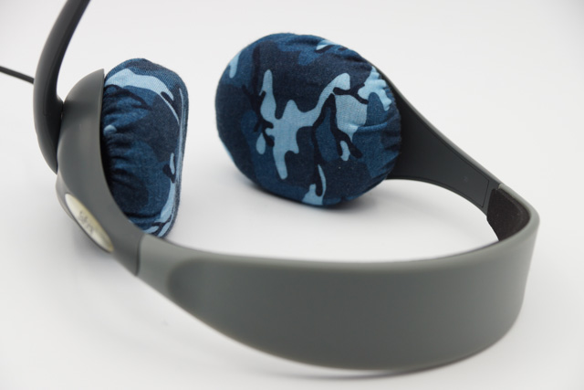 Jabra UC VOICE 150 Duoのイヤーパッド与mimimamo兼容 
