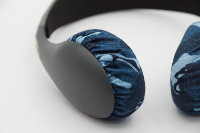 Jabra UC VOICE 150 Duoのイヤーパッド与mimimamo兼容 
