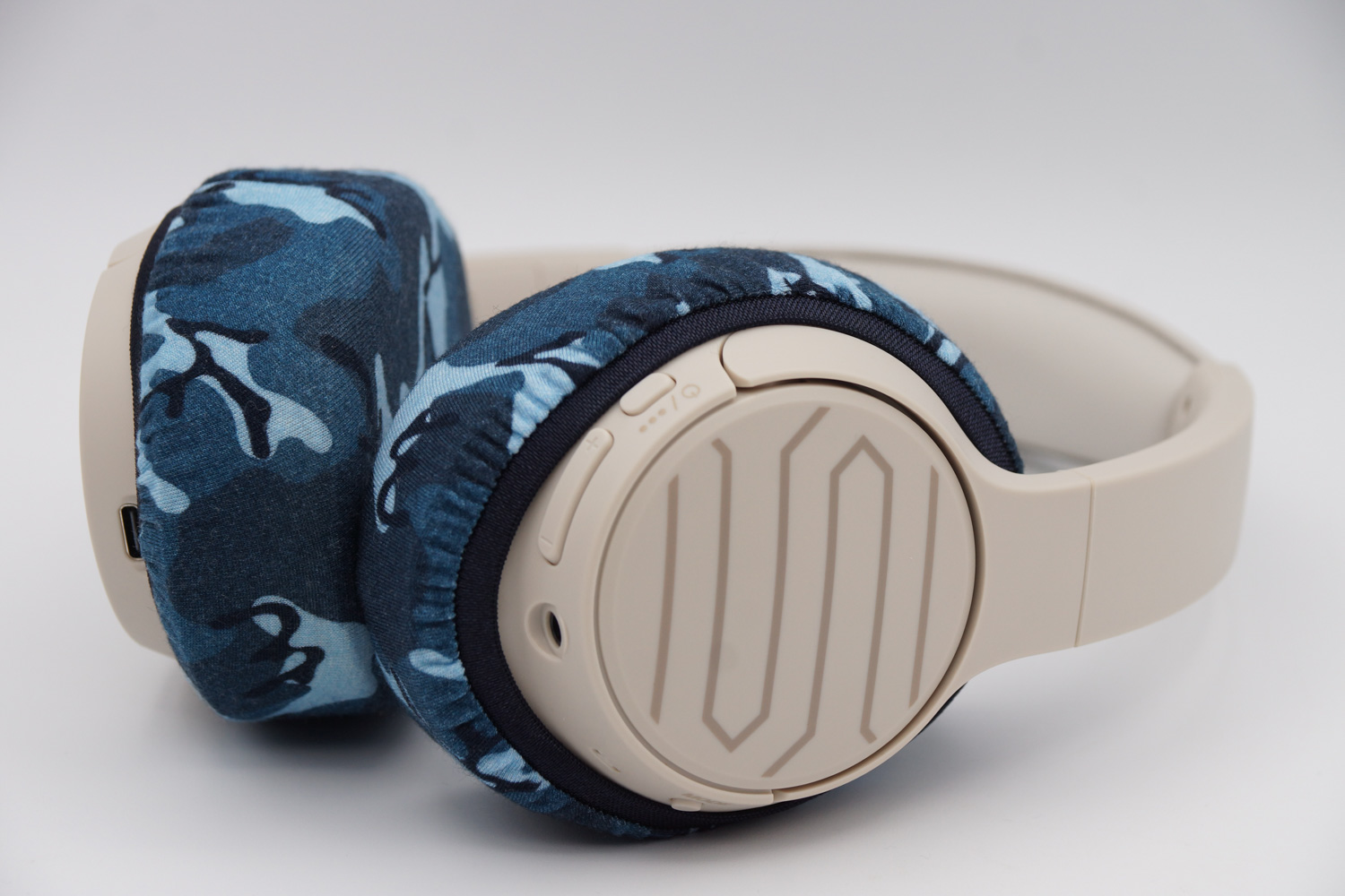 SOUL ULTRA WIRELESS 2のイヤーパッド与mimimamo兼容 
