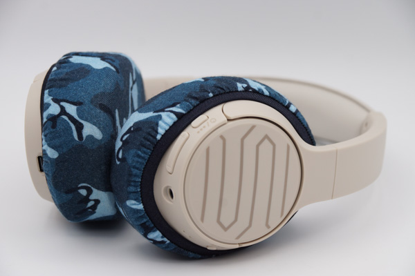 SOUL ULTRA WIRELESS 2のイヤーパッド与mimimamo兼容 
