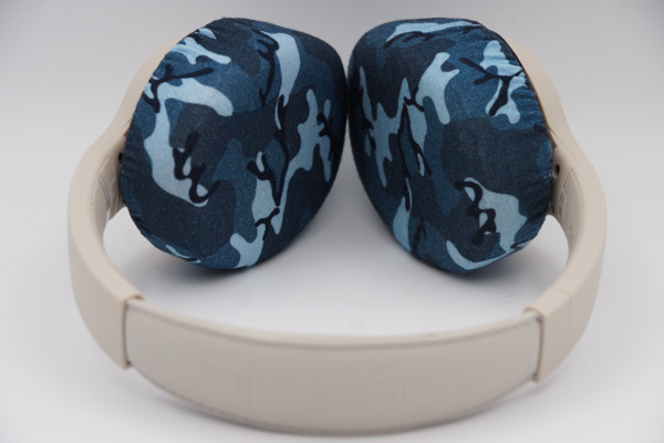 SOUL ULTRA WIRELESS 2のイヤーパッド与mimimamo兼容 
