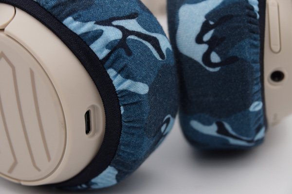 SOUL ULTRA WIRELESS 2のイヤーパッド与mimimamo兼容 
