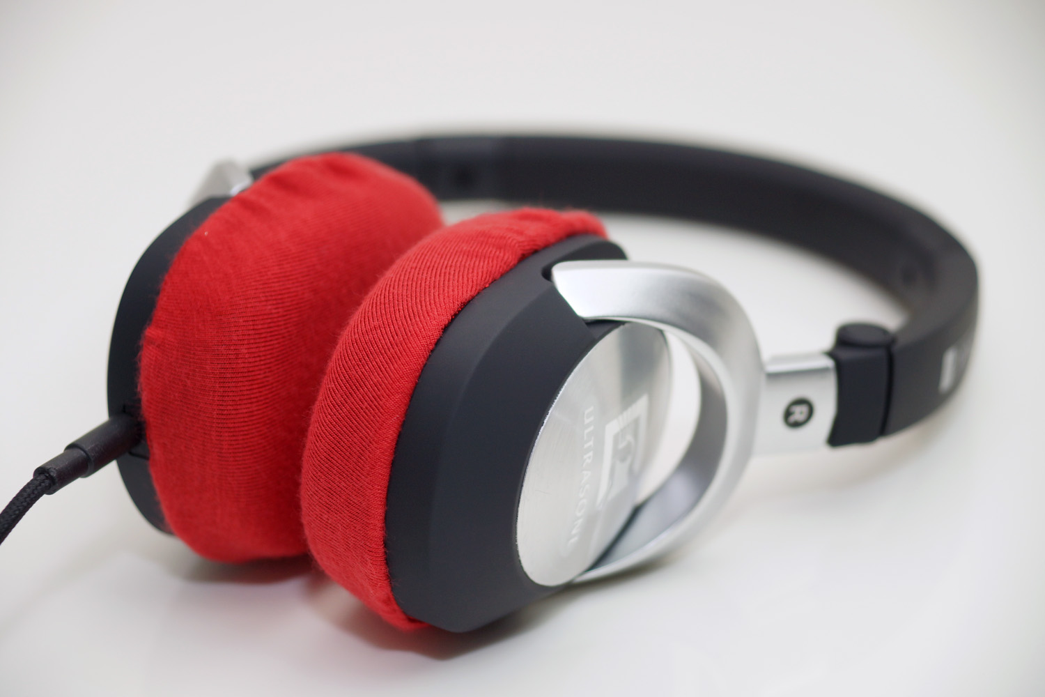 ULTRASONE GOのイヤーパッド与mimimamo兼容