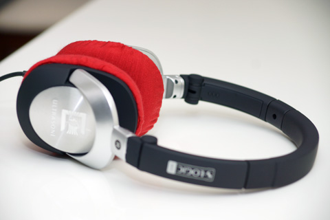 ULTRASONE GOのイヤーパッド与mimimamo兼容 
