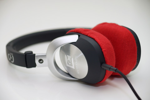 ULTRASONE GOのイヤーパッド与mimimamo兼容 
