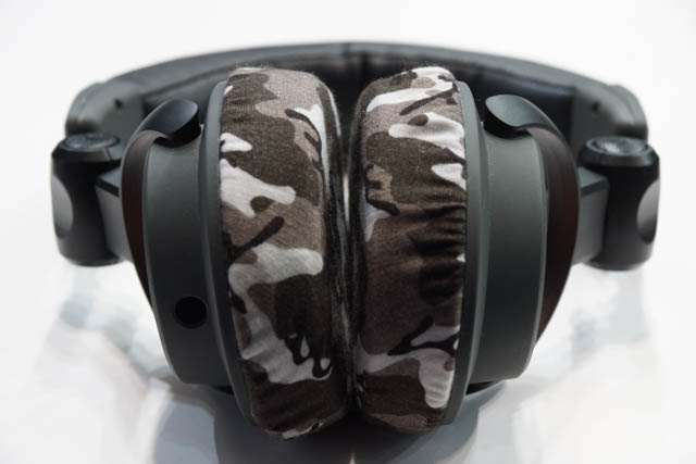 ULTRASONE Signature PULSEのイヤーパッド与mimimamo兼容 
