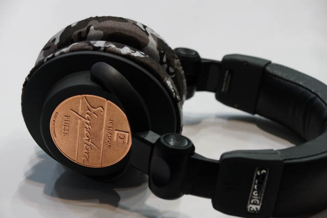 ULTRASONE Signature PULSEのイヤーパッド与mimimamo兼容 
