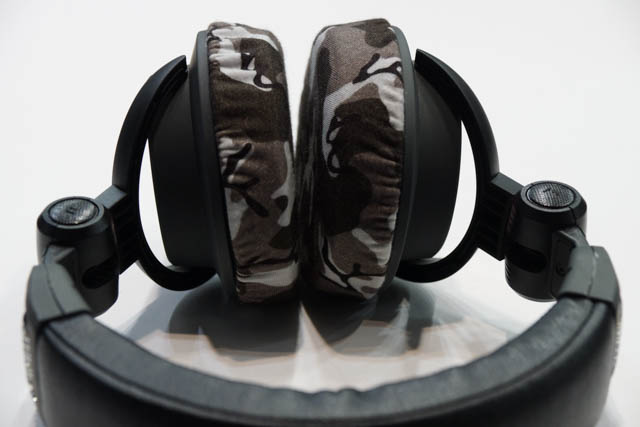 ULTRASONE Signature PULSEのイヤーパッド与mimimamo兼容 
