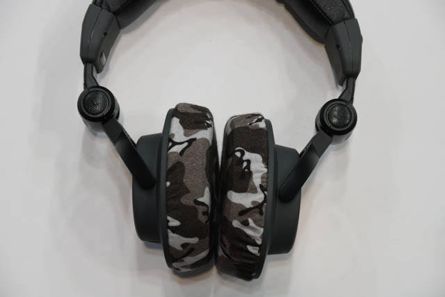 ULTRASONE Signature PULSEのイヤーパッド与mimimamo兼容 
