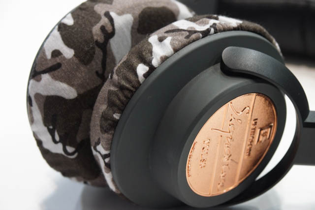 ULTRASONE Signature PULSEのイヤーパッド与mimimamo兼容 
