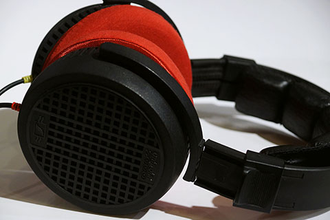 SENNHEISER Unipolar 2000のイヤーパッド与mimimamo兼容 
