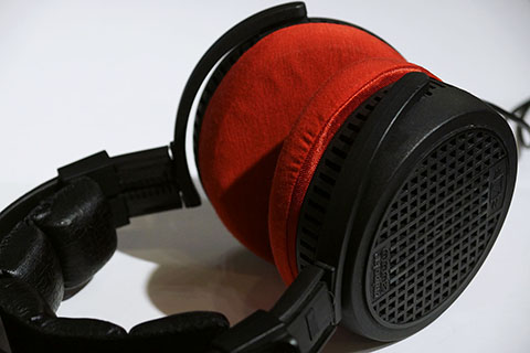 SENNHEISER Unipolar 2000のイヤーパッド与mimimamo兼容 

