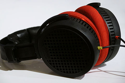 SENNHEISER Unipolar 2000のイヤーパッド与mimimamo兼容 
